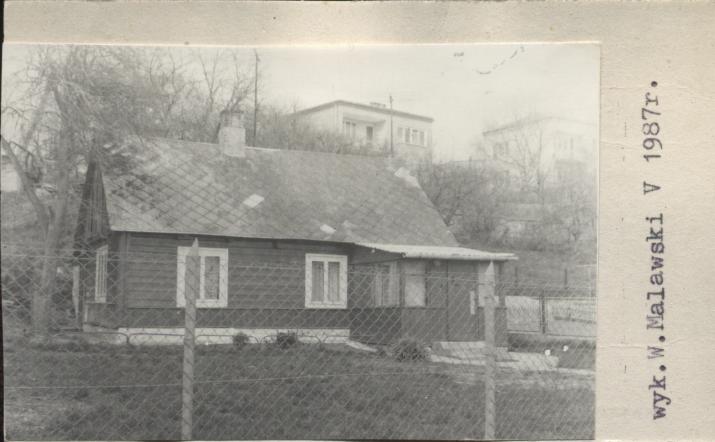 budynek mieszkalny, skan 2