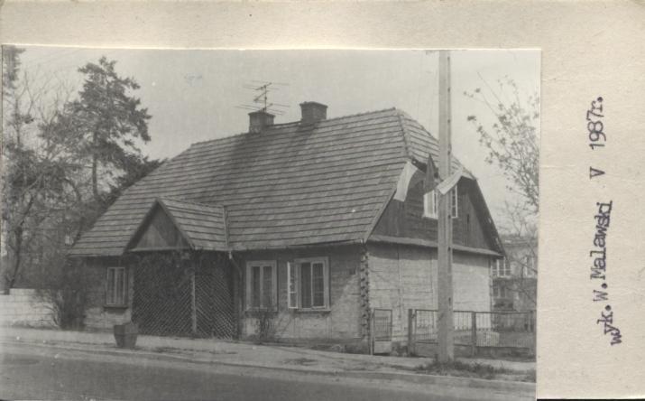 budynek mieszkalny, skan 2