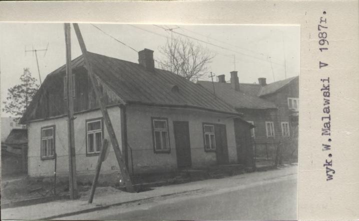 budynek mieszkalny, skan 2