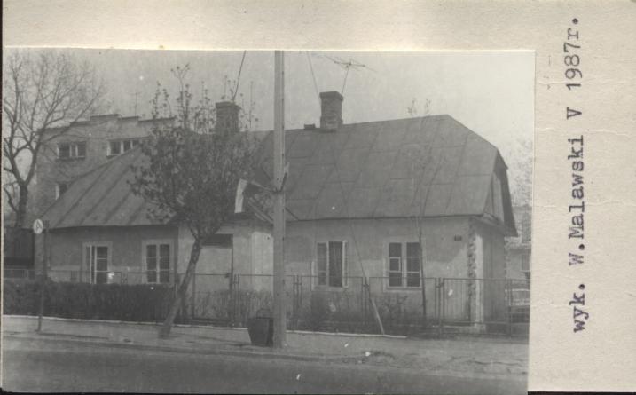 budynek mieszkalny, skan 2