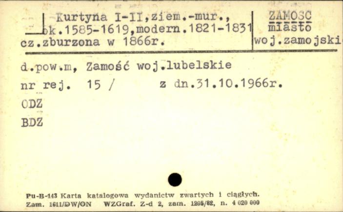 kurtyna I-II, skan 1