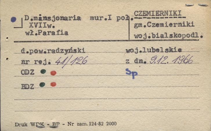 misjonaria, skan 1