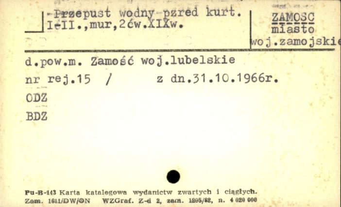 przepust wodny przed kurt. I-II, skan 1