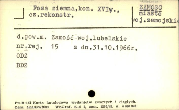 fosa ziemna, skan 1