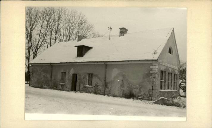 zespół poczty, stajnia, skan 2