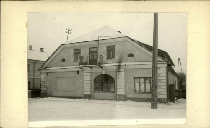 zajazd, ob. d. mieszkalny i restauracja, skan 2
