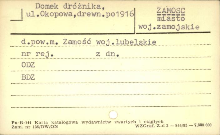 domek dróżnika, skan 1