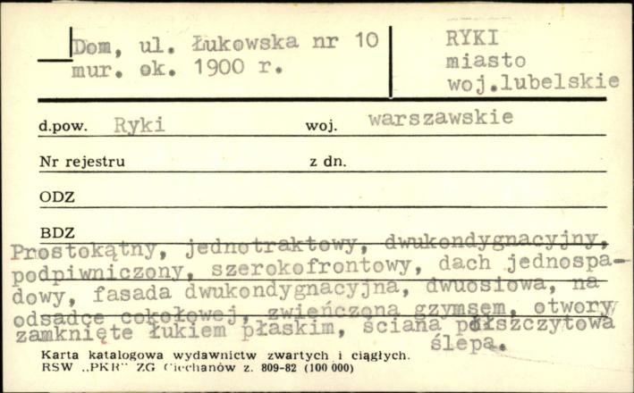 dom, skan 1