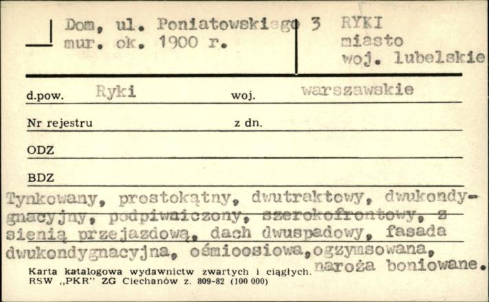 dom, skan 1