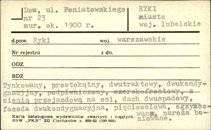 dom, skan 1