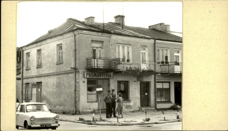kamienica, skan 3