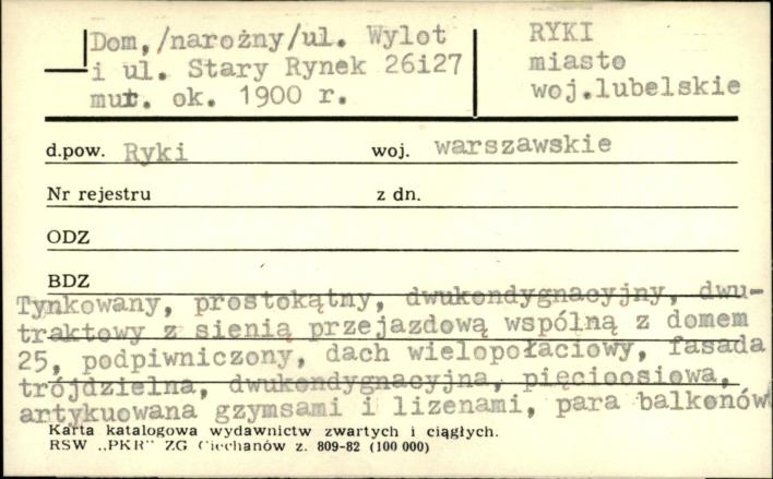 dom (narożny), skan 1