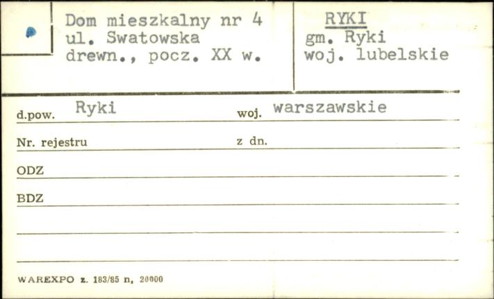 dom, skan 1