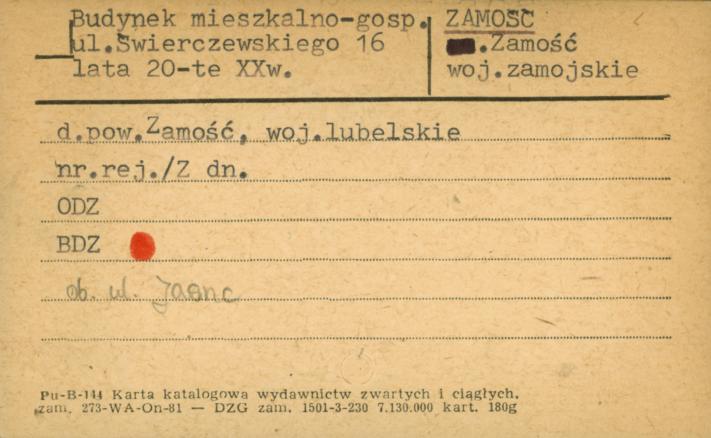 budynek mieszkalno-gospodarczy, skan 1