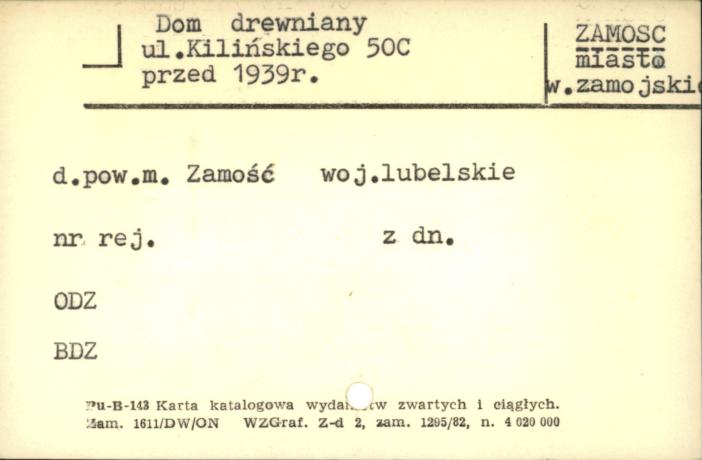 dom, skan 1