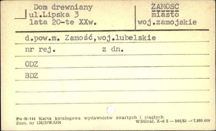 dom, skan 1