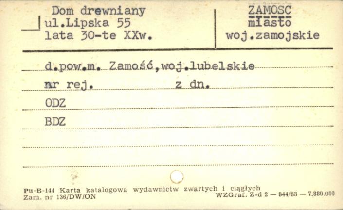 dom, skan 1