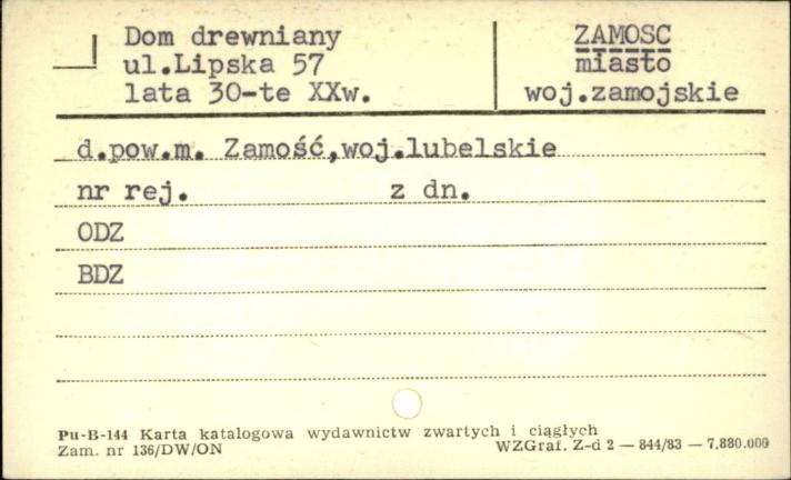 dom, skan 1