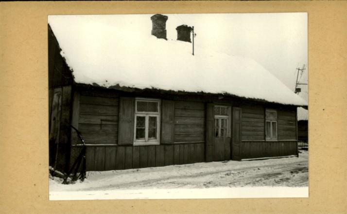 budynek mieszkalny, skan 2