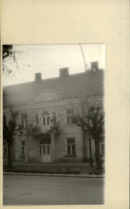 kamienica, skan 2