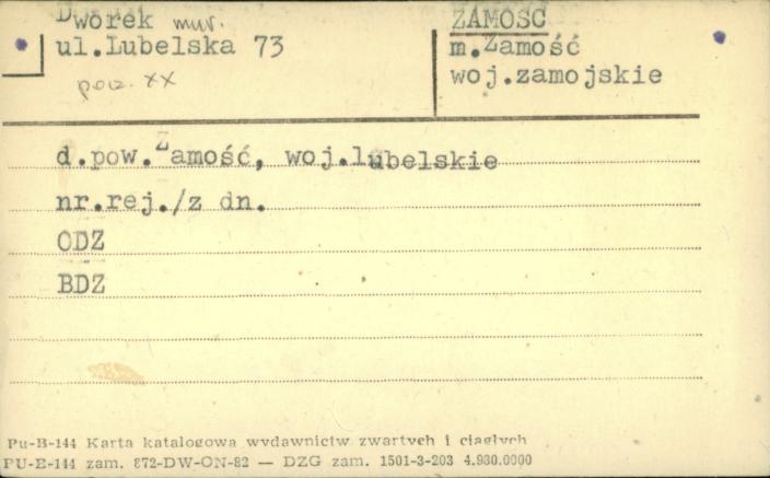 dworek, skan 1