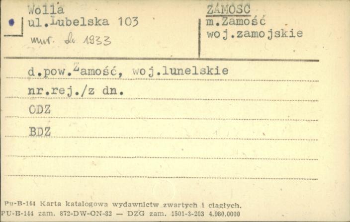 willa, skan 1