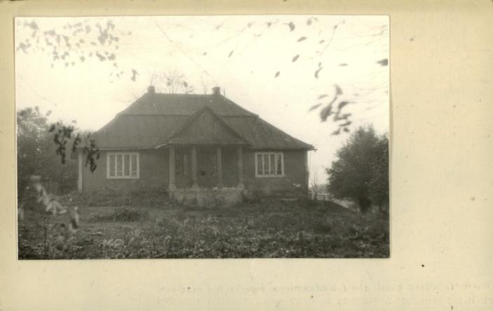 dworek, skan 2