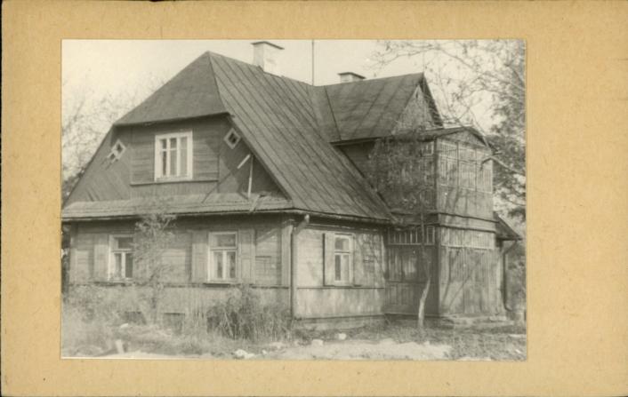 budynek mieszkalny, skan 2