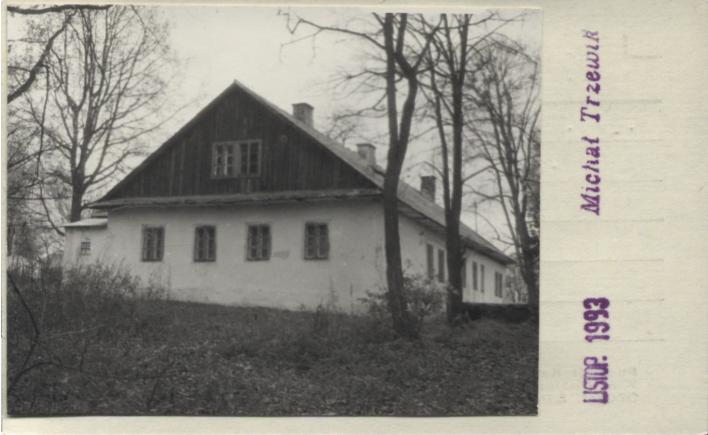 dwór, ob. budyn. mieszkalny, skan 2
