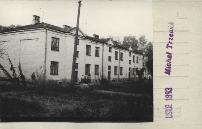 budynek mieszkalny, skan 2