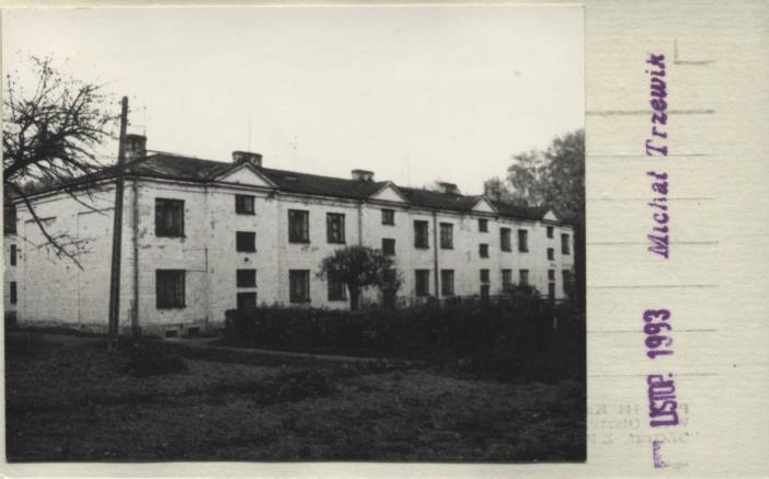 budynek mieszkalny, skan 2