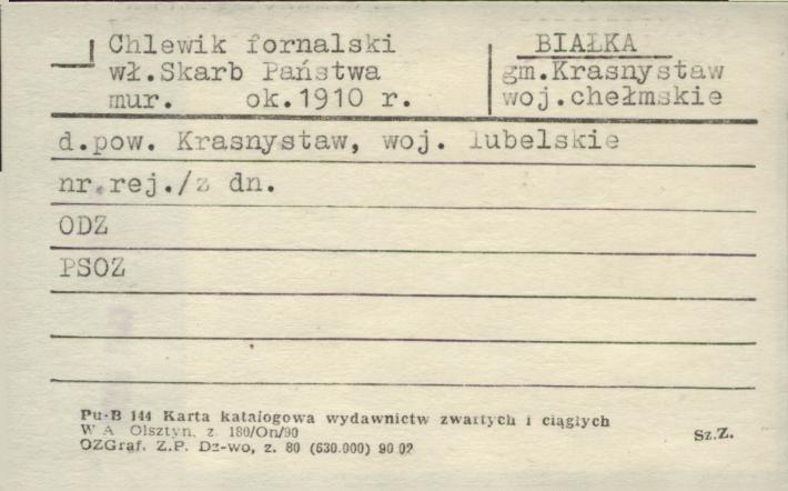 chlewik fornalski, skan 1