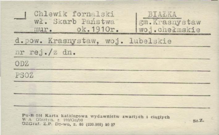 chlewik fornalski, skan 1