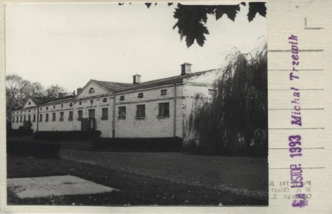 stajnia nr II w PSO, skan 2