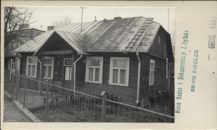 chałupa, skan 2