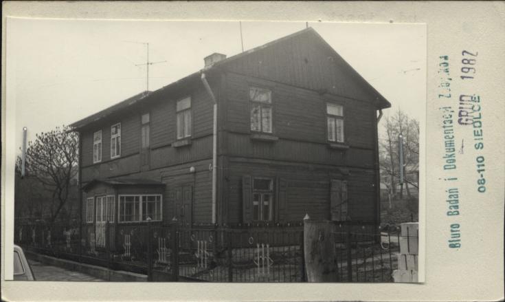 budynek mieszkalny, skan 2