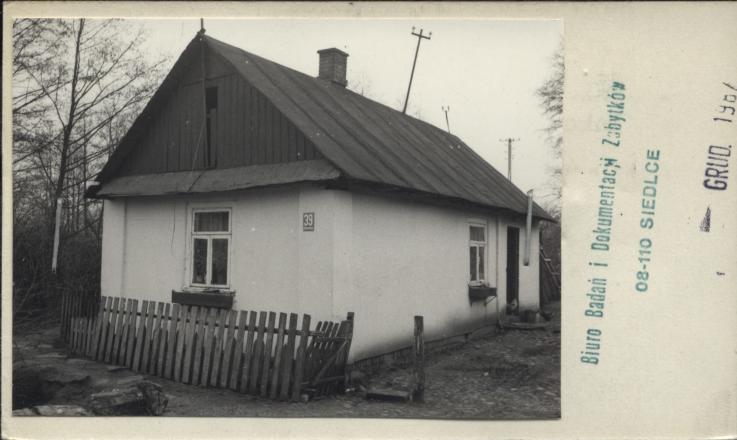 chałupa, skan 2
