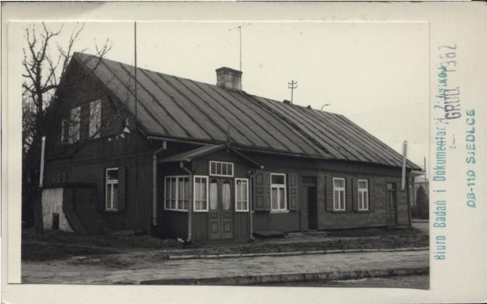 budynek mieszkalny, skan 2