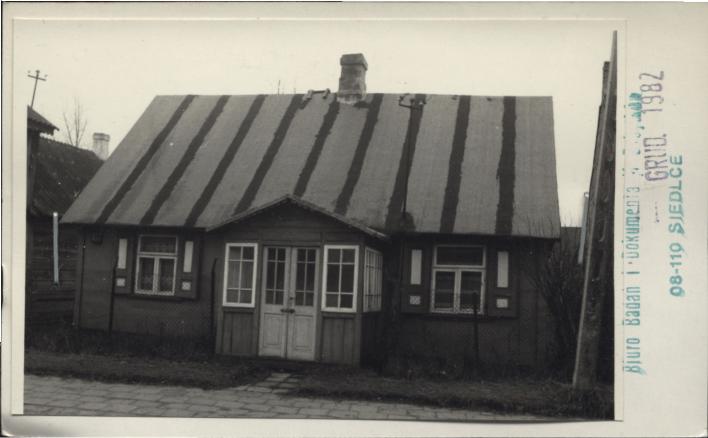 chałupa, skan 2