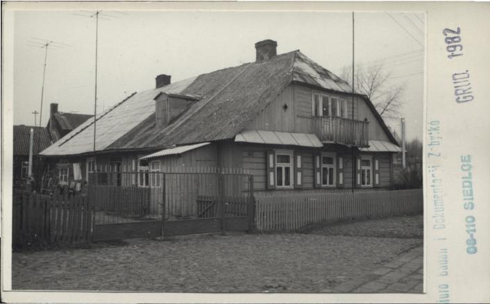 chałupa, skan 2