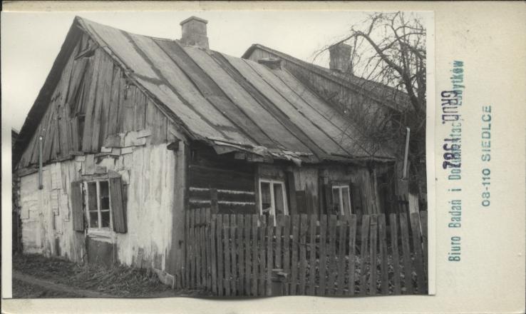 chałupa, skan 2