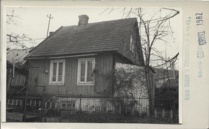 chałupa, skan 2