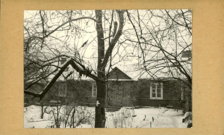 budynek mieszkalny, skan 2