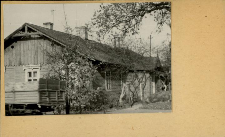 budynek mieszkalny, skan 2