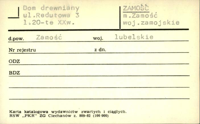 dom, skan 1