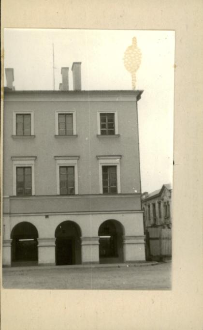 dom, kamienica Beginowska, skan 2