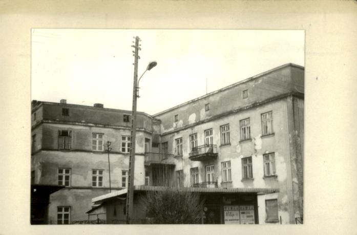 kamienica, skan 2