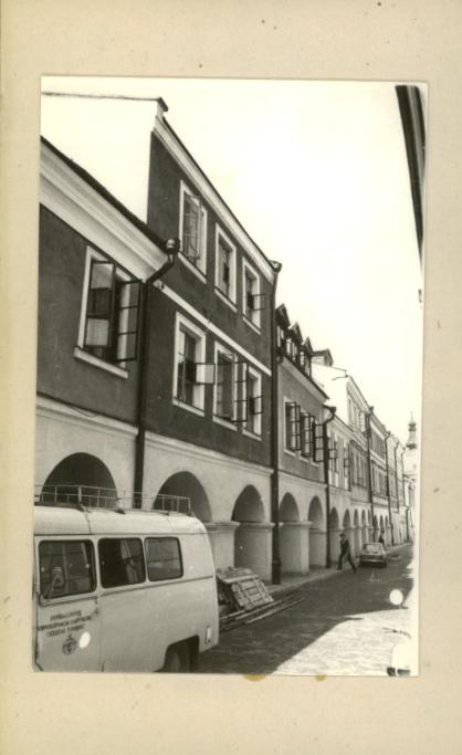 dom, kamienica Łyszkiewiczowska, skan 2