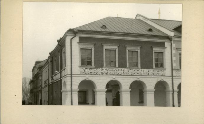 dom, kamienica Morandowska, skan 2