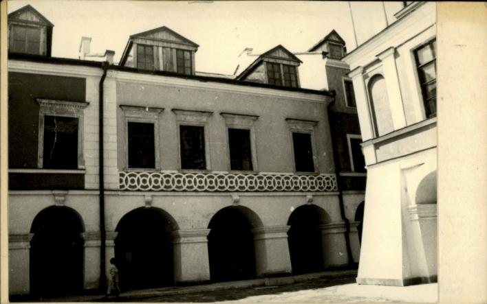dom, kamienica Turobińska, skan 2